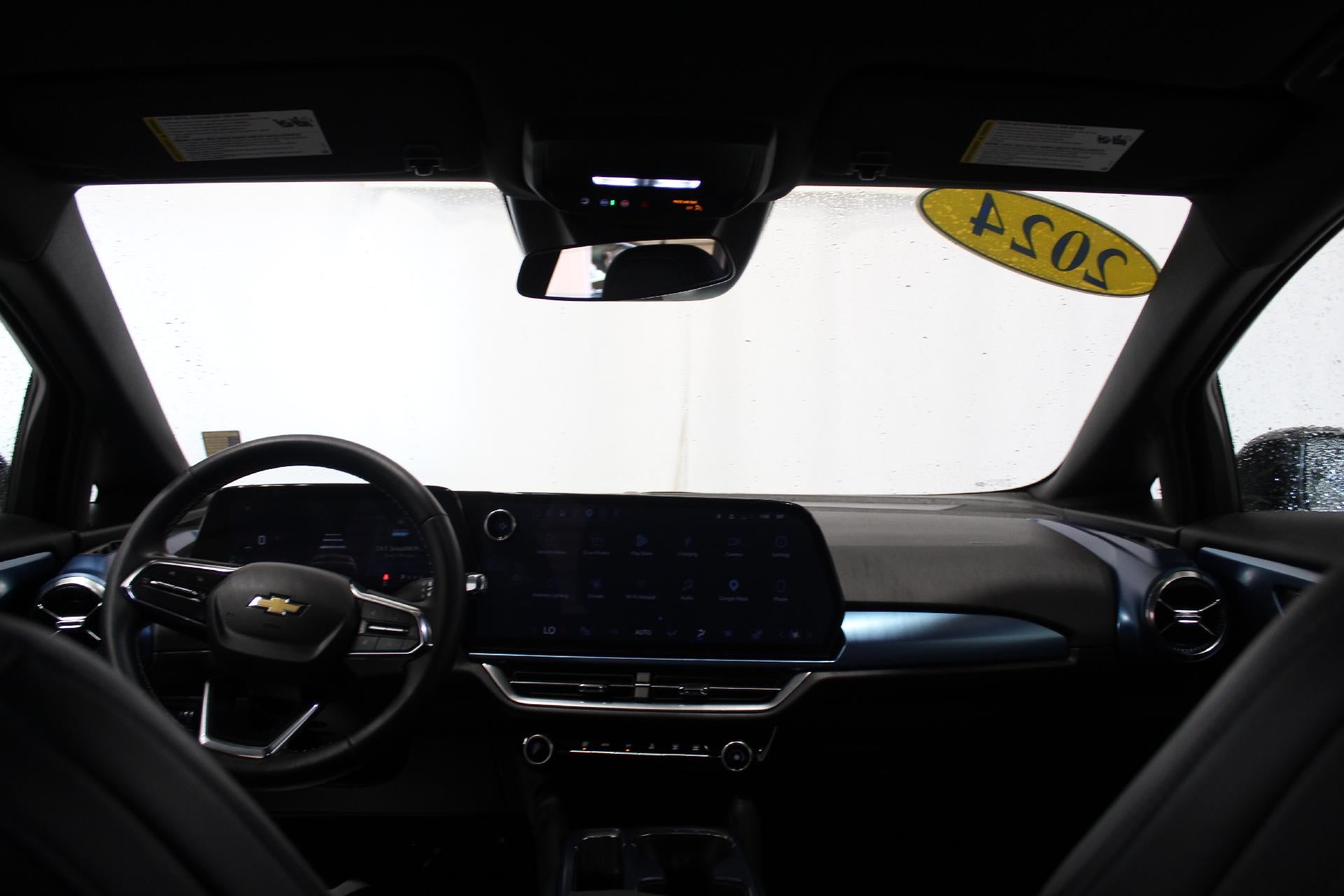 2024 Chevrolet Equinox EV 2LT