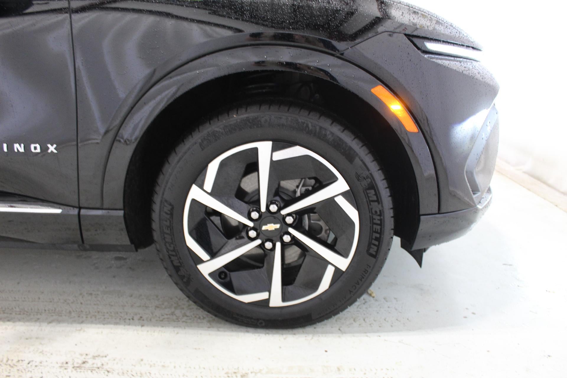 2024 Chevrolet Equinox EV 2LT