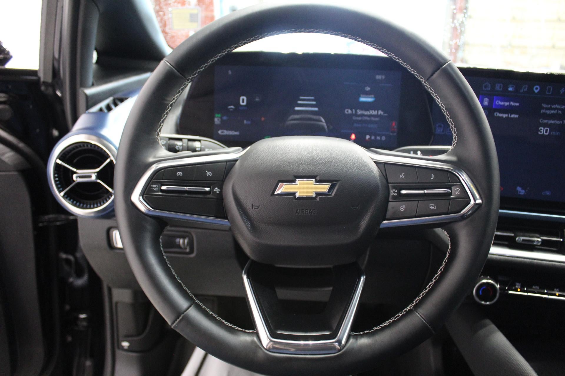 2024 Chevrolet Equinox EV 2LT