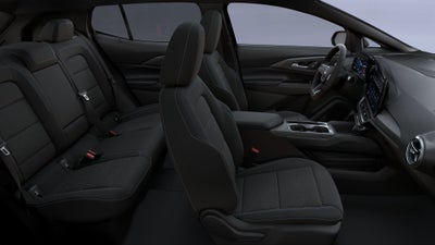 2026 Chevrolet Equinox EV LT1 w/PCY