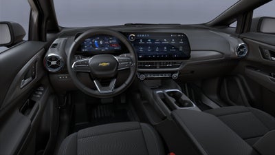 2026 Chevrolet Equinox EV Base