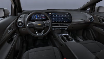 2026 Chevrolet Equinox EV Base