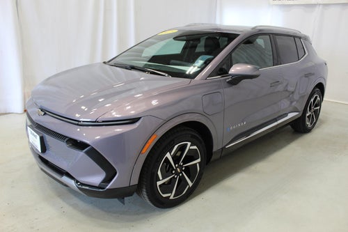 2025 Chevrolet Equinox EV LT