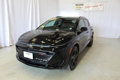 2024 Chevrolet Equinox EV RS