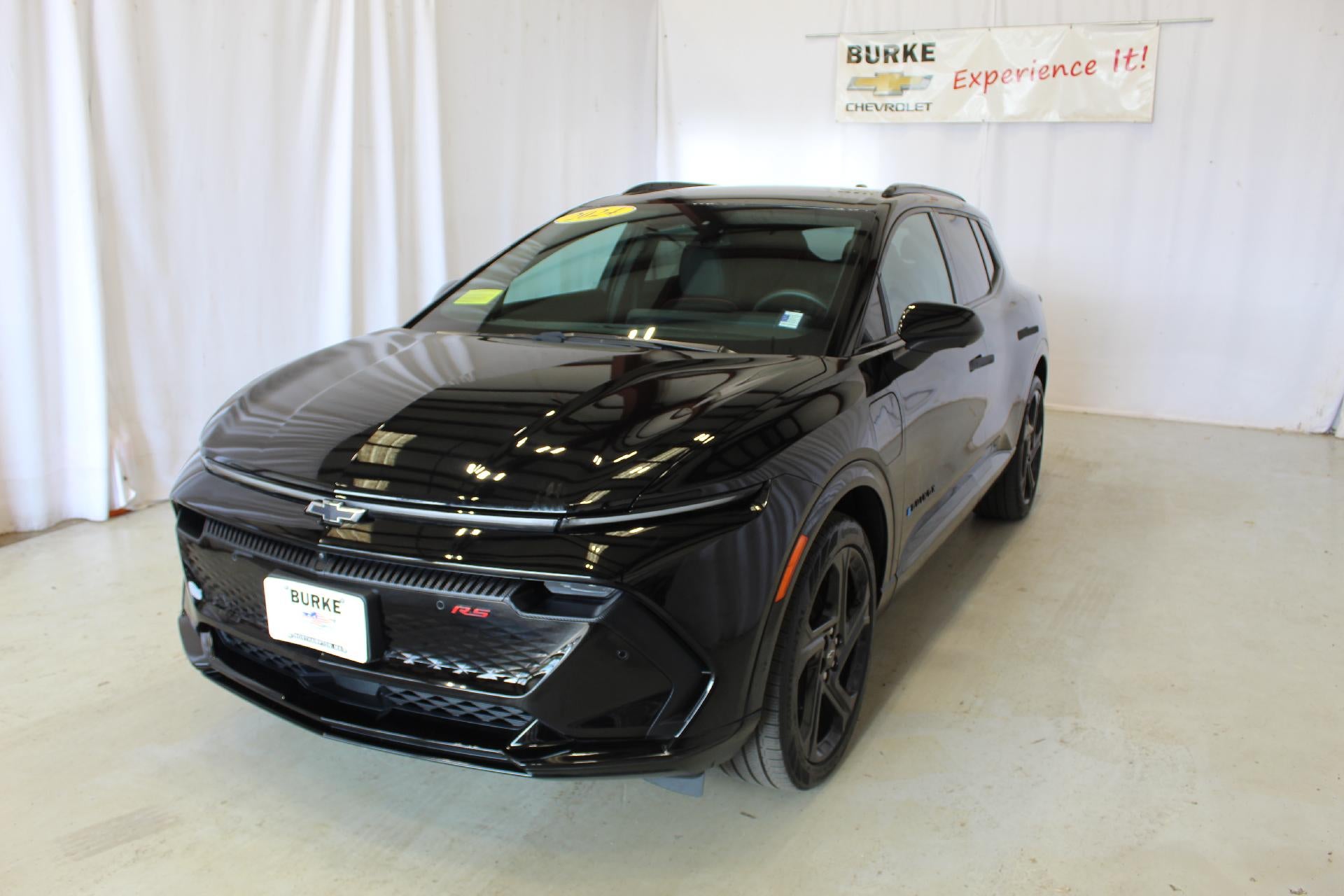 2024 Chevrolet Equinox EV RS