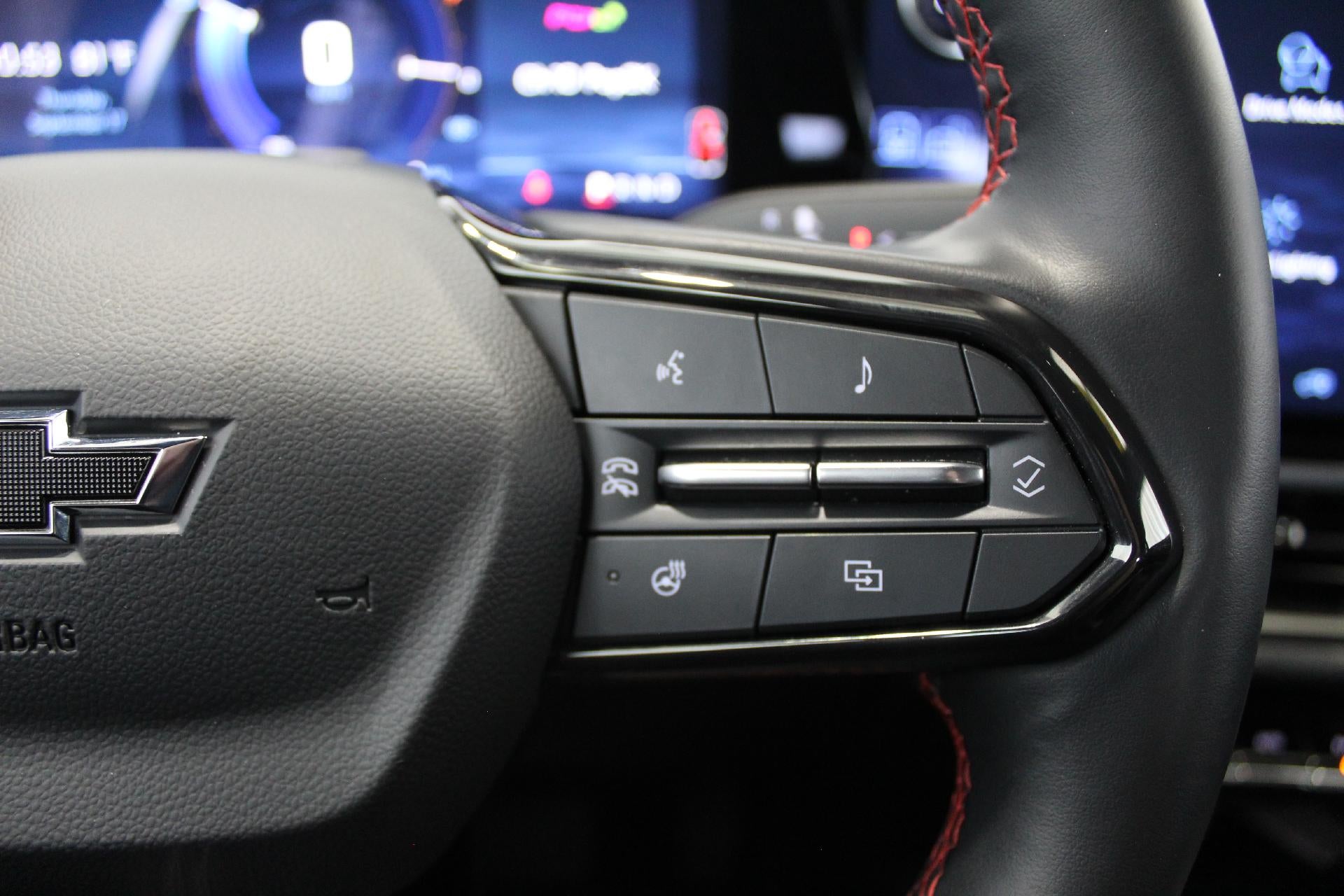 2024 Chevrolet Equinox EV RS