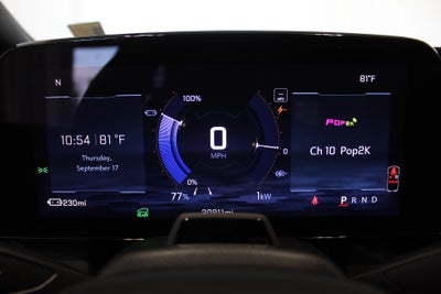 2024 Chevrolet Equinox EV RS