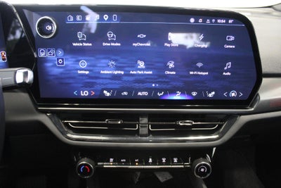 2024 Chevrolet Equinox EV RS