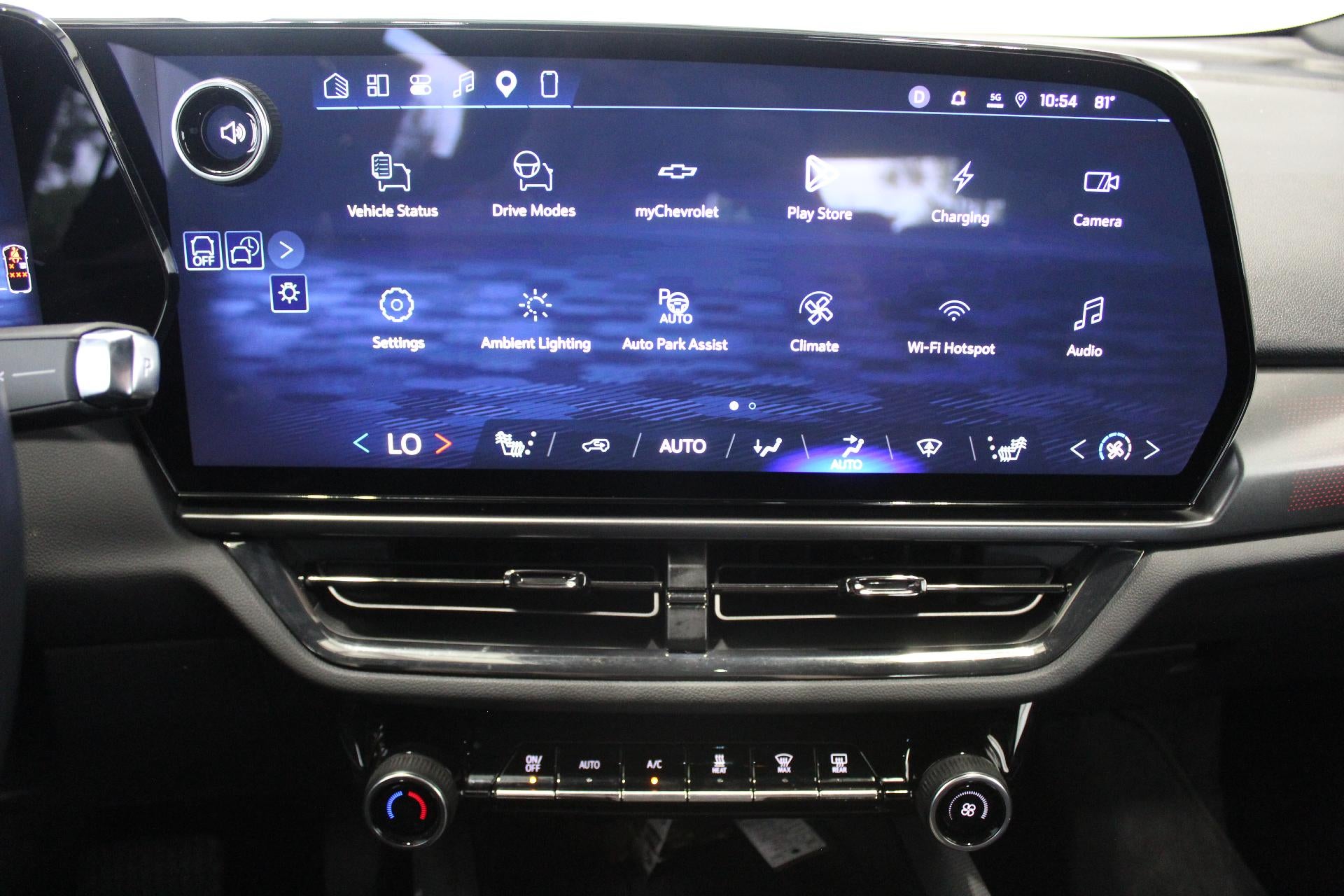 2024 Chevrolet Equinox EV RS