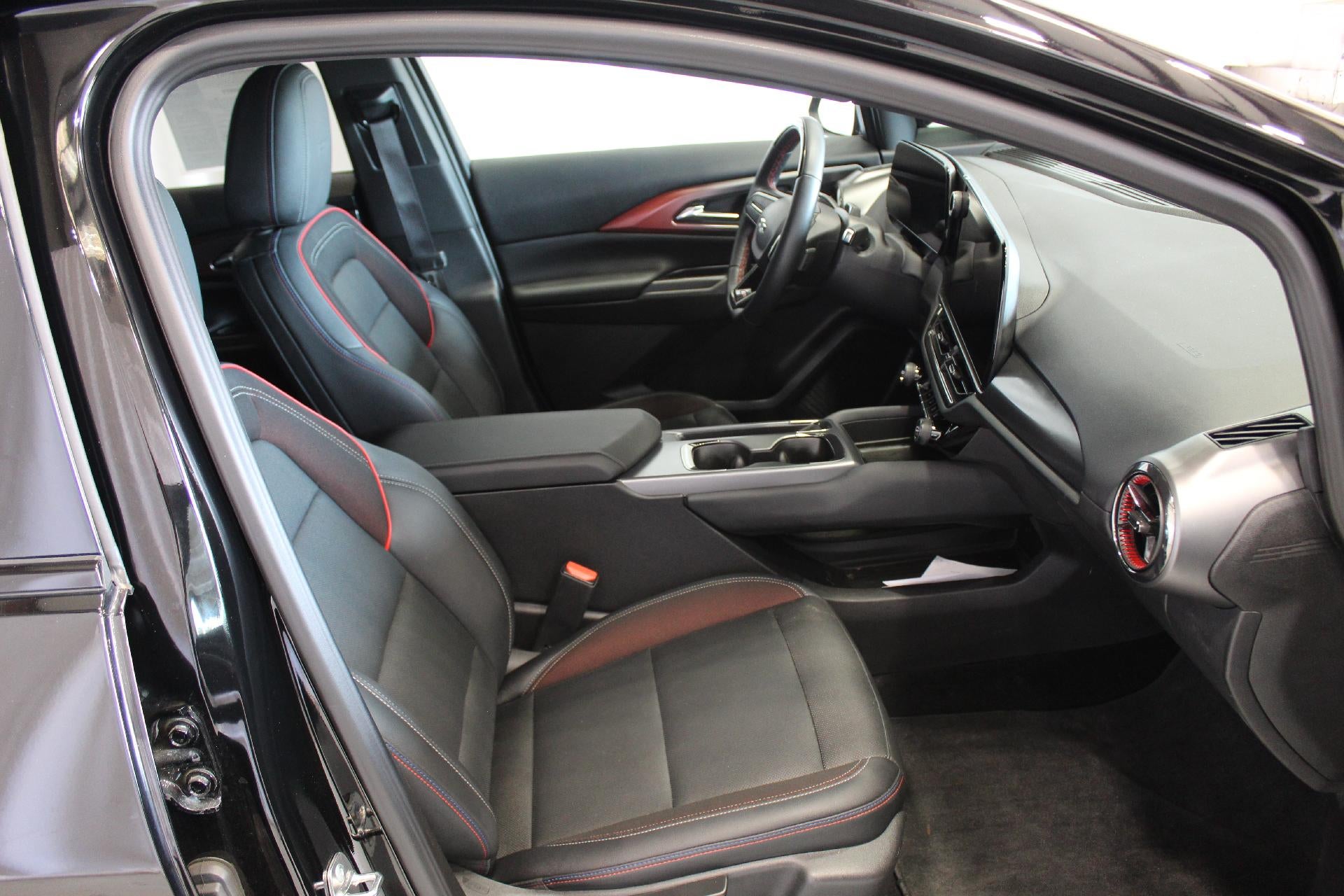 2024 Chevrolet Equinox EV RS