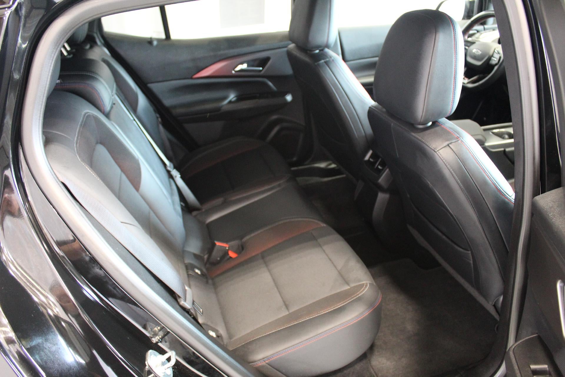 2024 Chevrolet Equinox EV RS