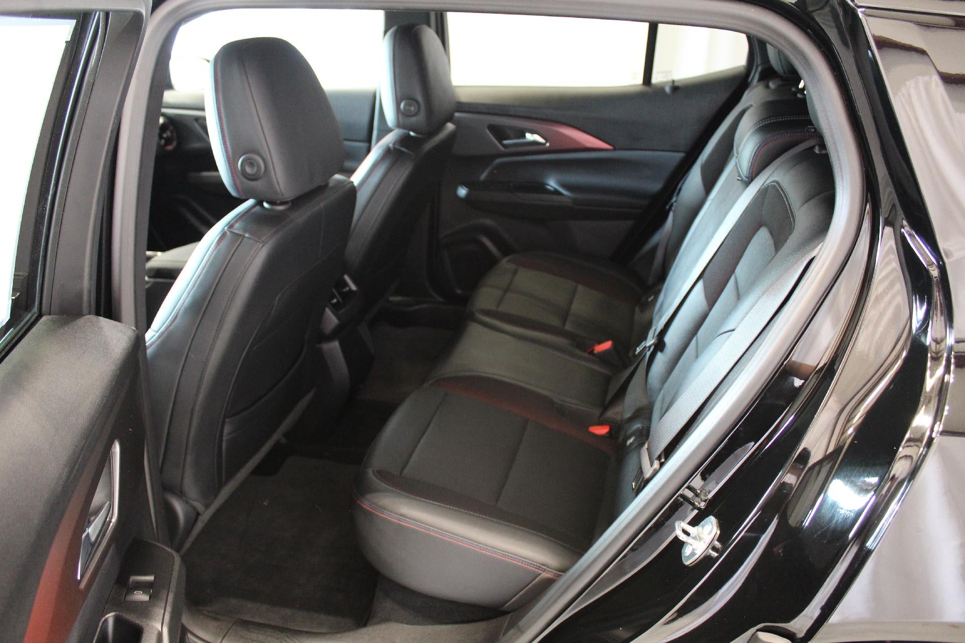 2024 Chevrolet Equinox EV RS
