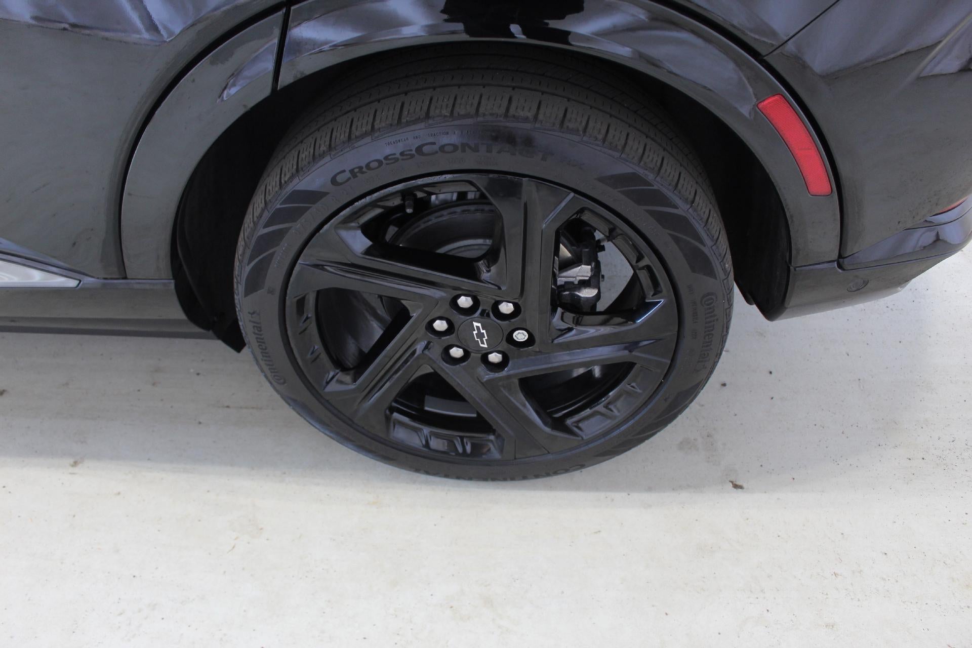 2024 Chevrolet Equinox EV RS