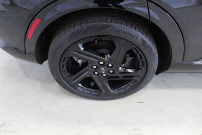 2024 Chevrolet Equinox EV RS