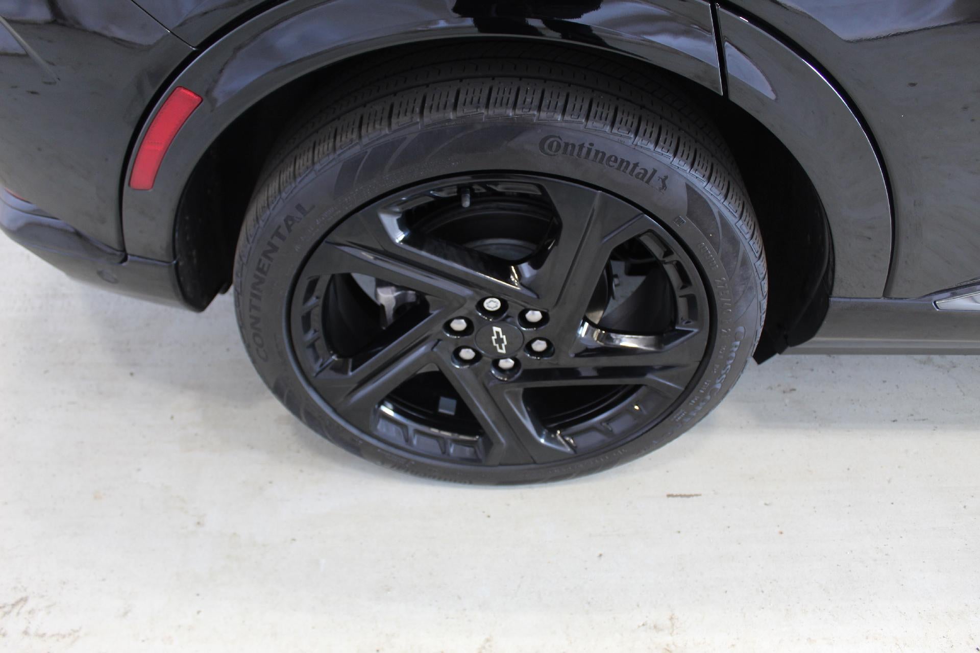 2024 Chevrolet Equinox EV RS
