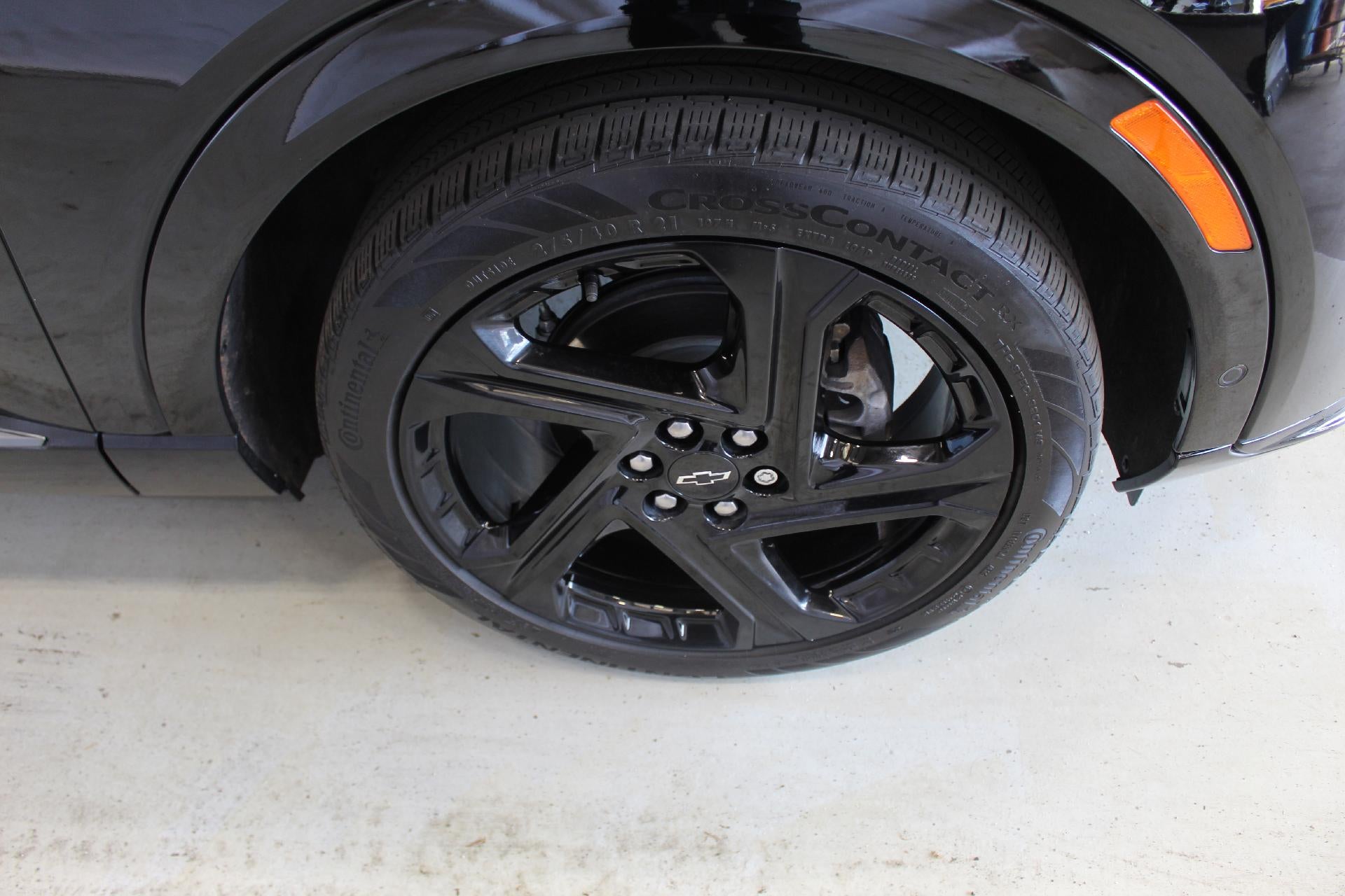 2024 Chevrolet Equinox EV RS