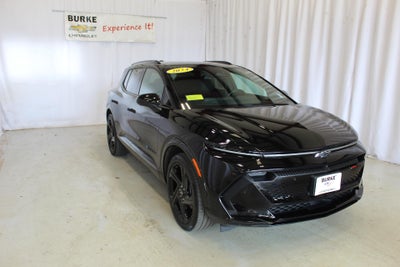 2024 Chevrolet Equinox EV RS