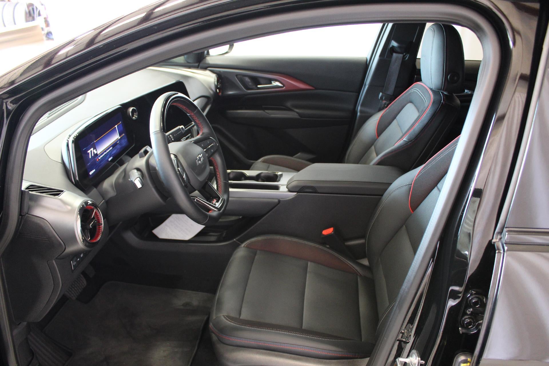 2024 Chevrolet Equinox EV RS