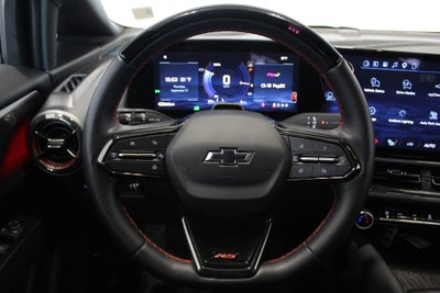 2024 Chevrolet Equinox EV RS