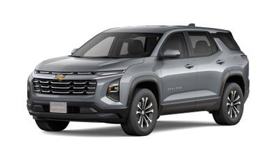 2027 Chevrolet Equinox Base