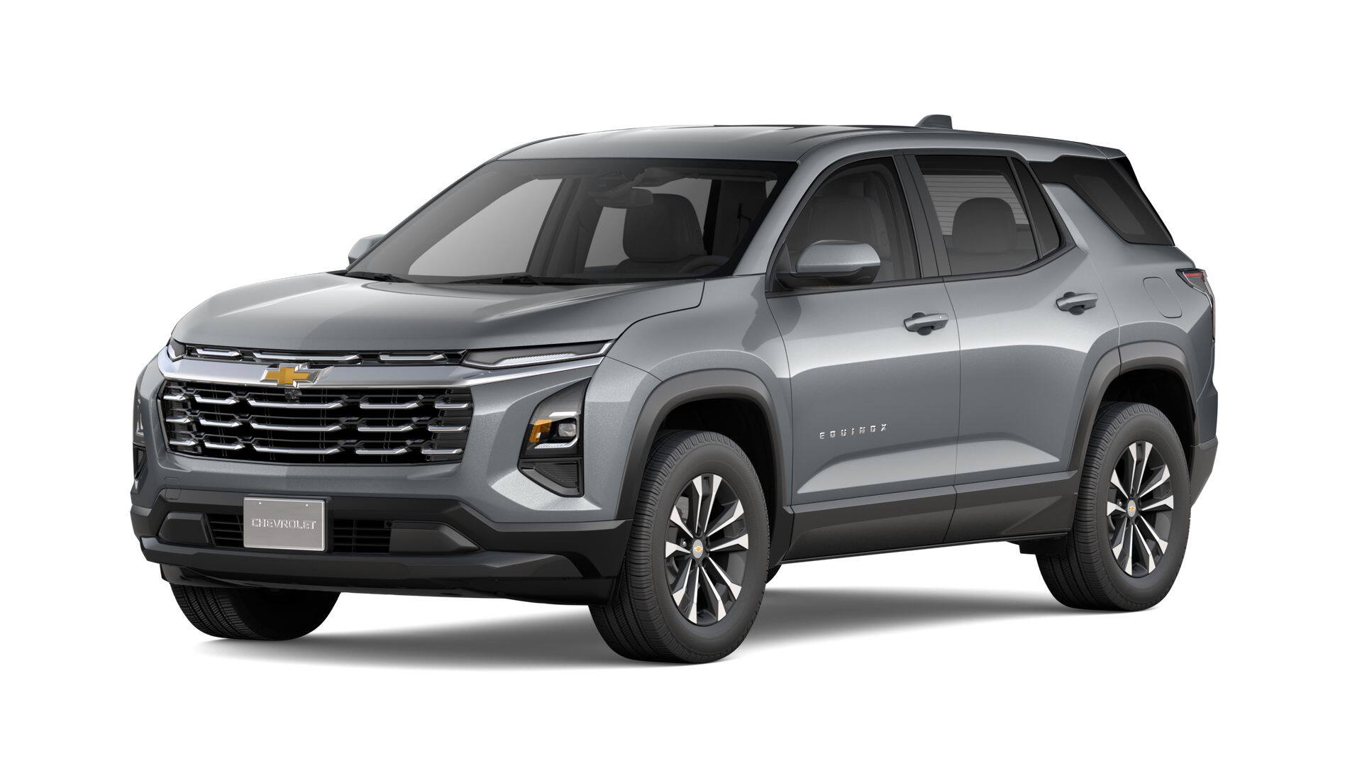 2027 Chevrolet Equinox Base
