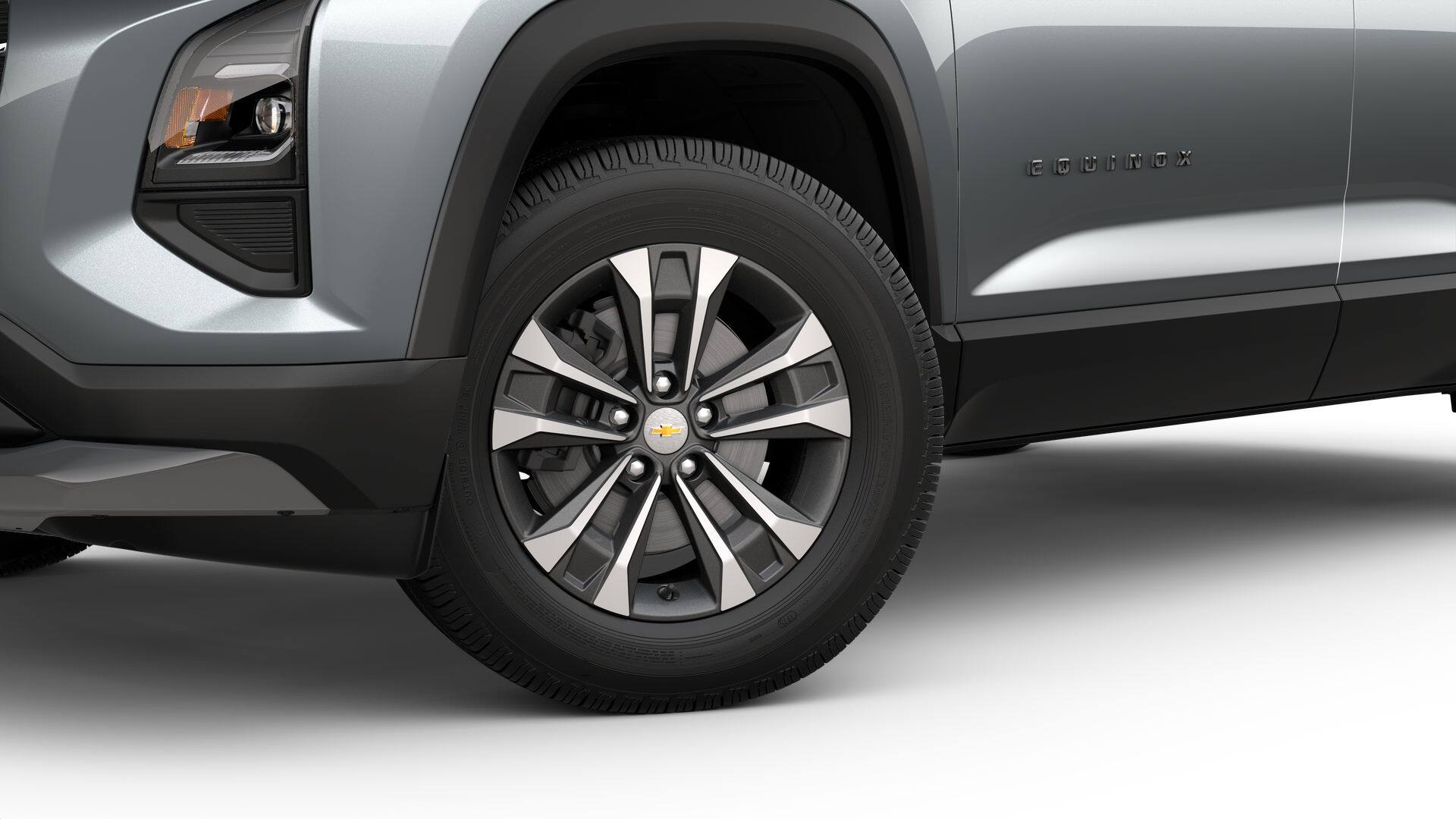 2027 Chevrolet Equinox Base