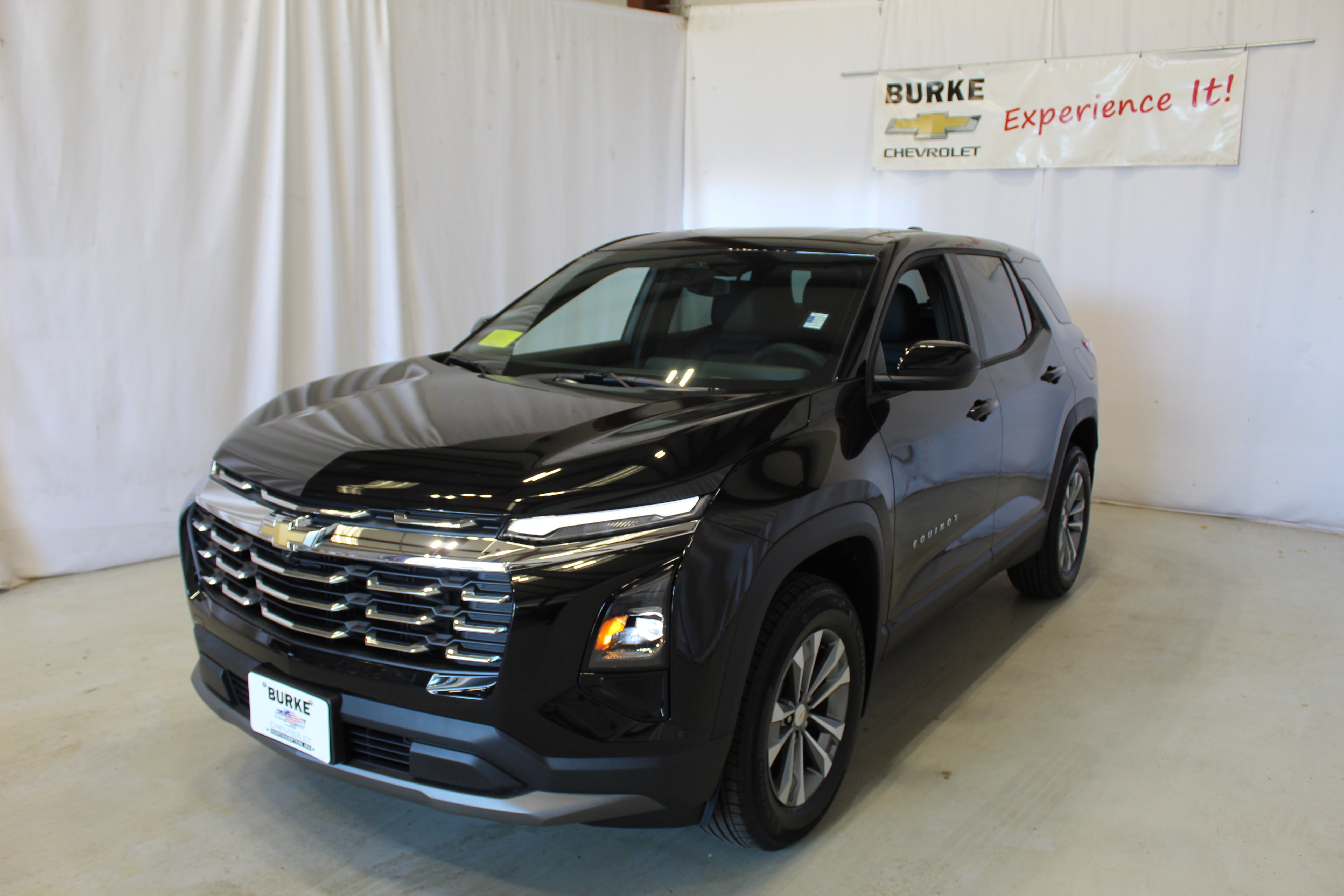 2027 Chevrolet Equinox