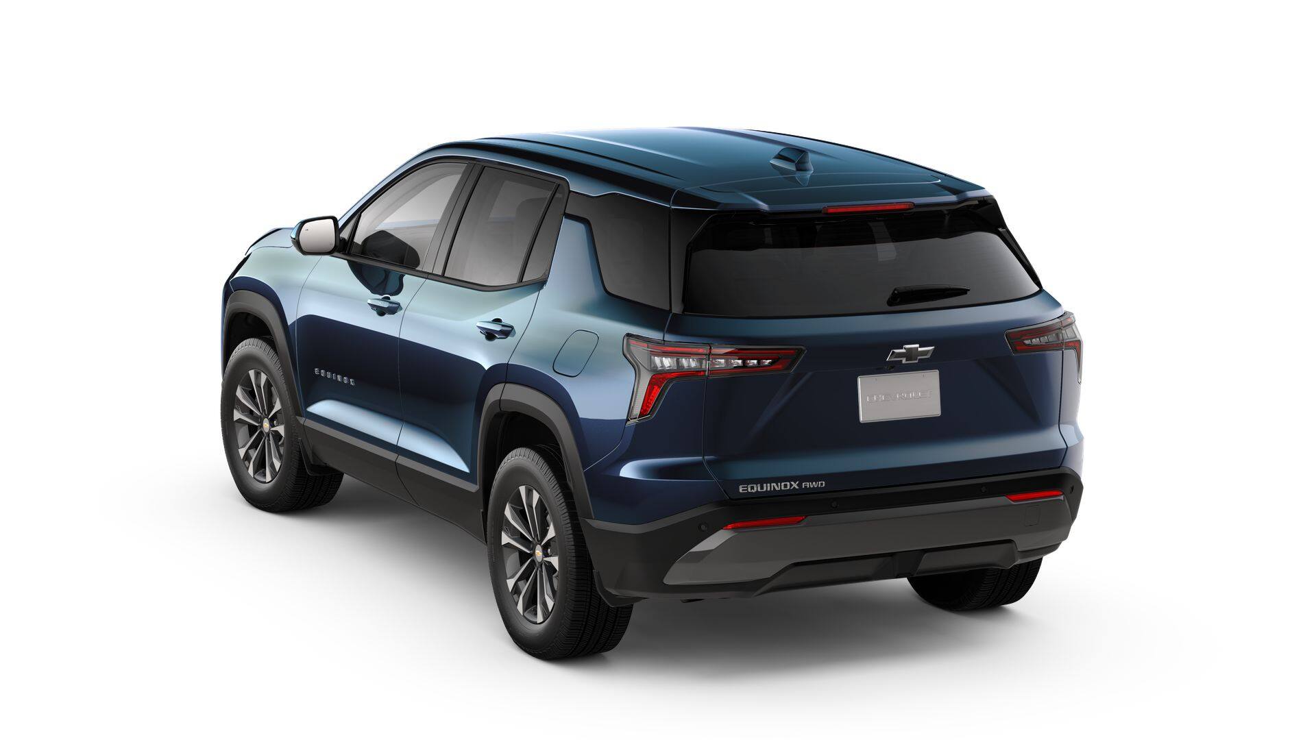 2027 Chevrolet Equinox Base