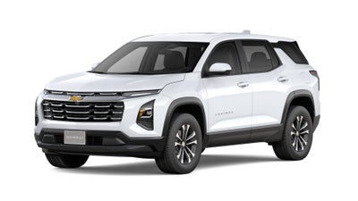 2027 Chevrolet Equinox Base