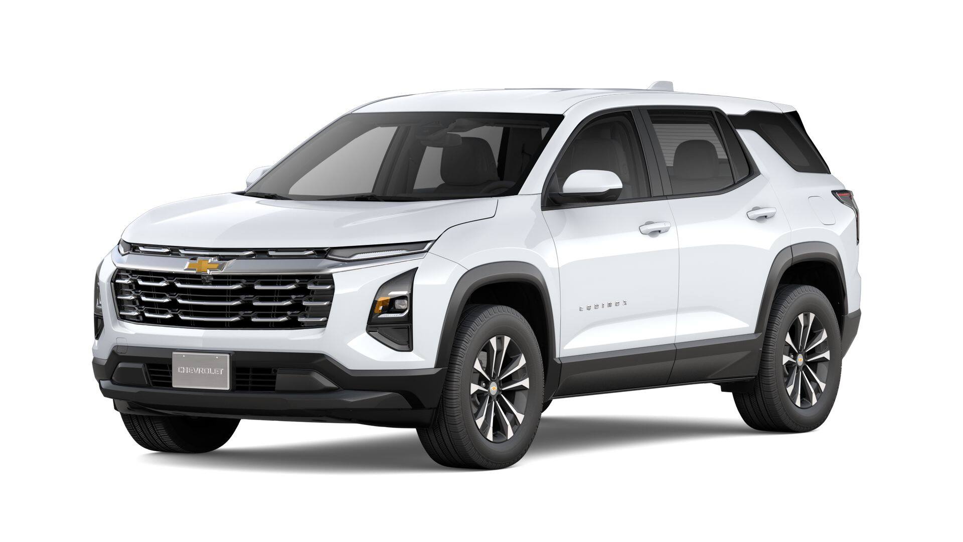 2027 Chevrolet Equinox Base