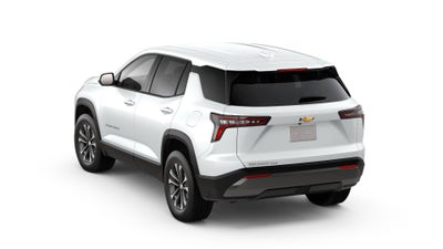 2027 Chevrolet Equinox Base