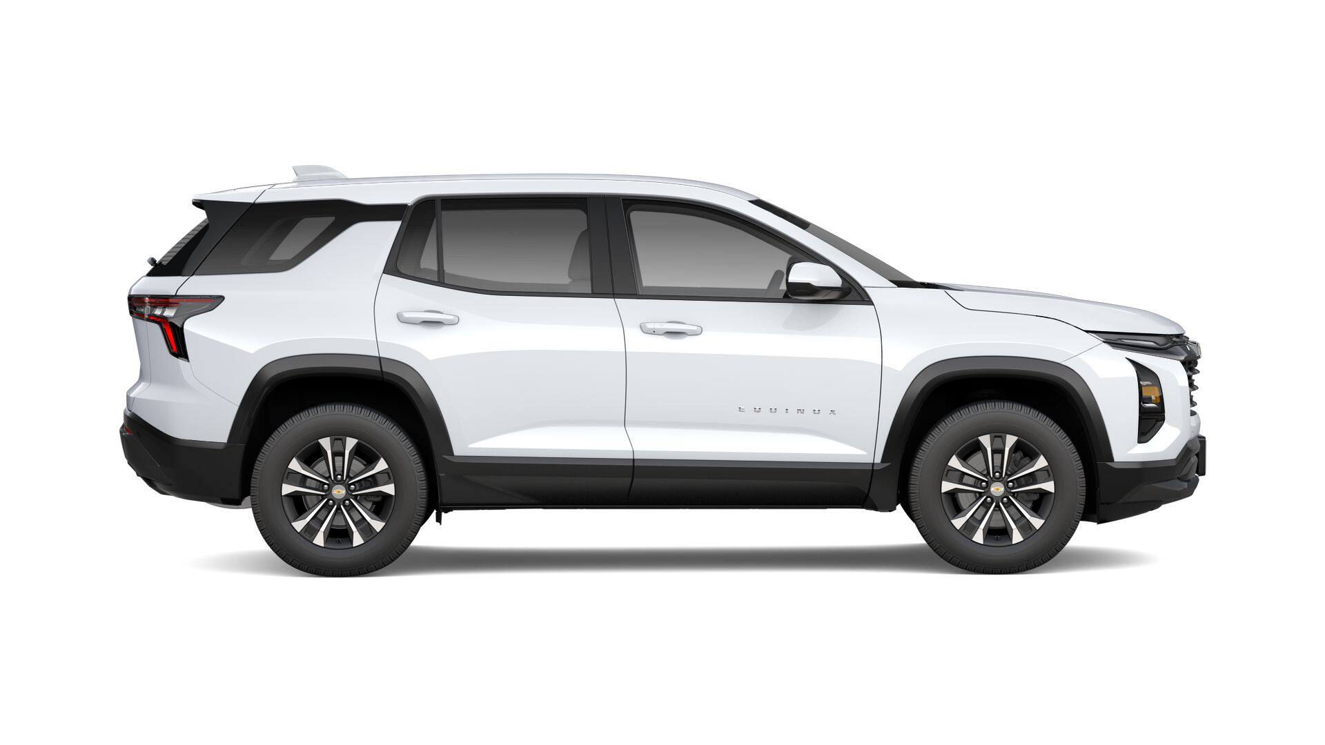 2027 Chevrolet Equinox Base