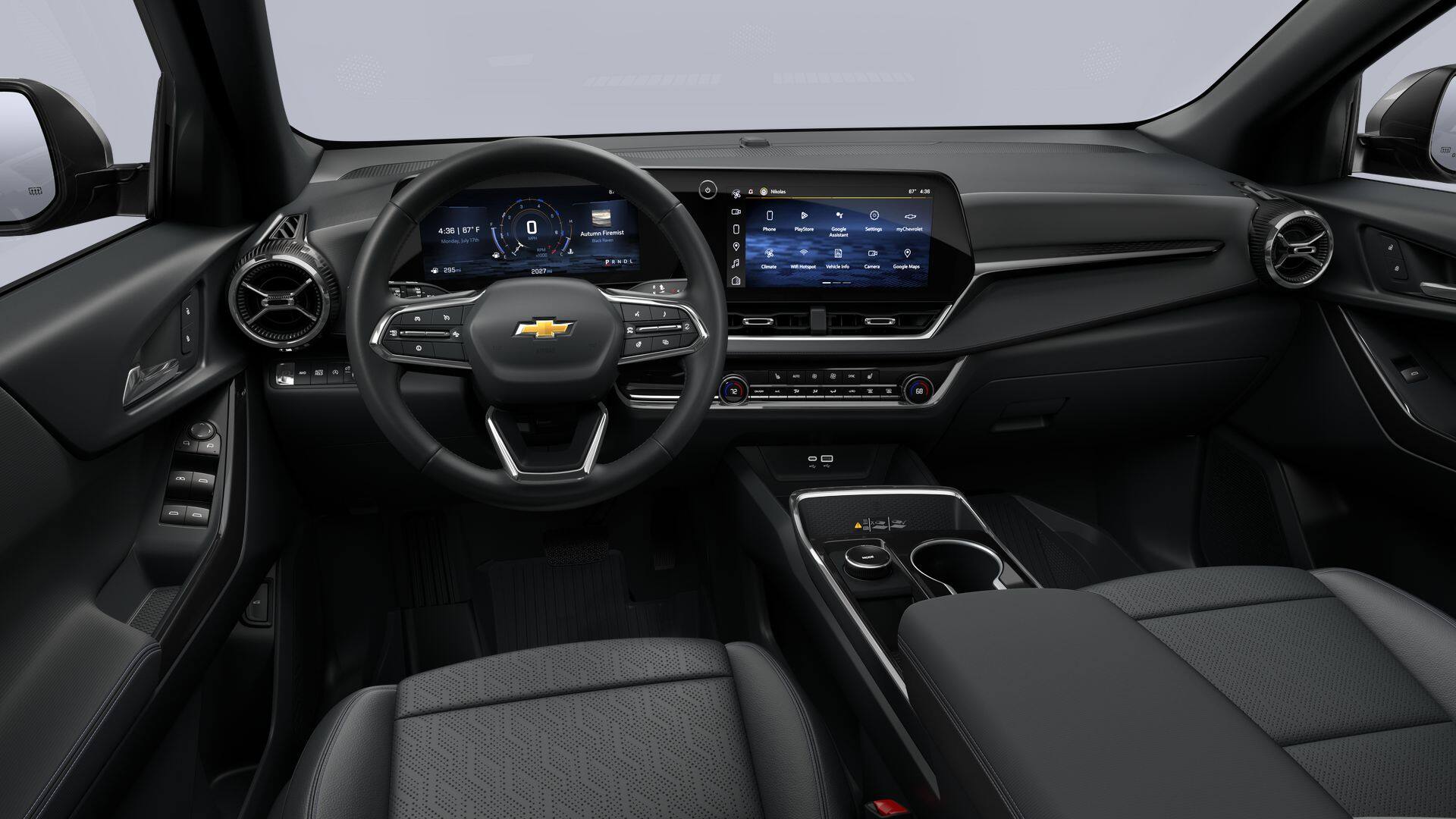 2027 Chevrolet Equinox Base