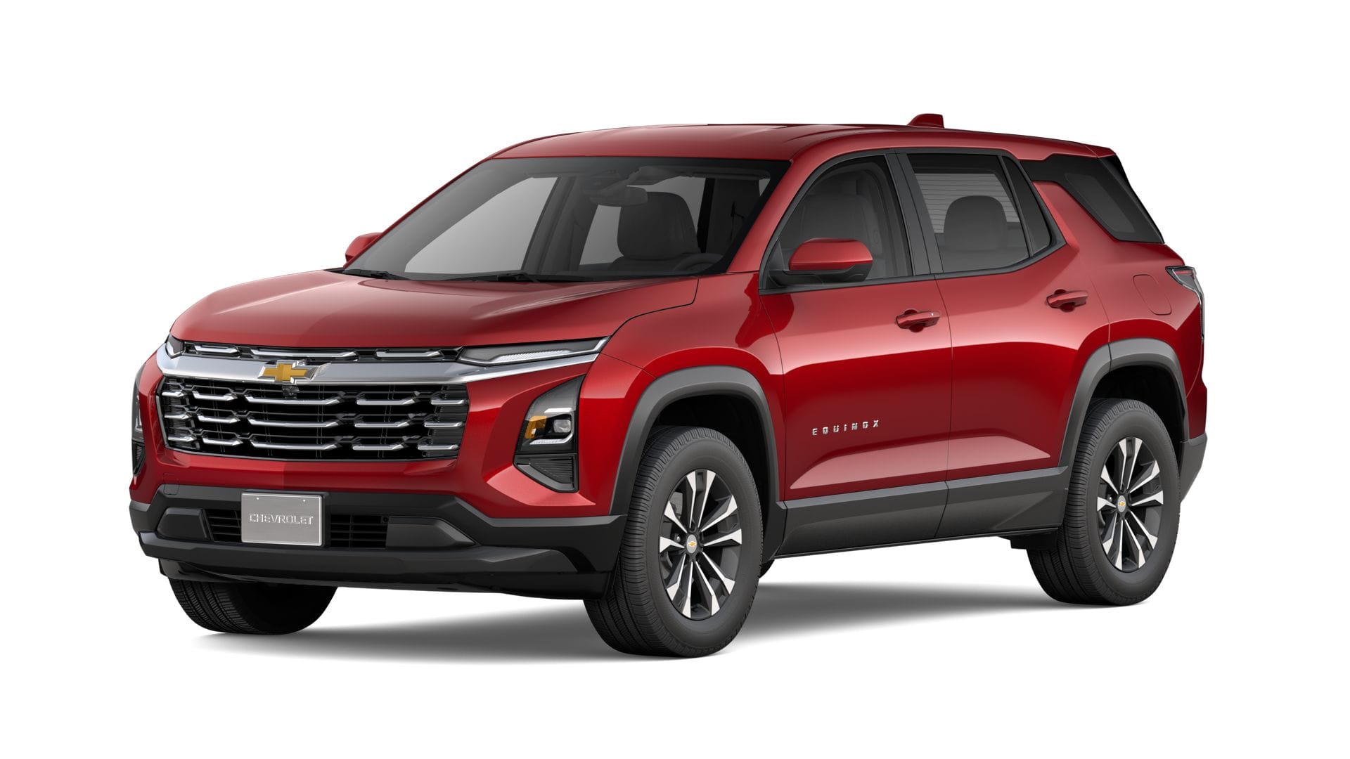 2027 Chevrolet Equinox Base