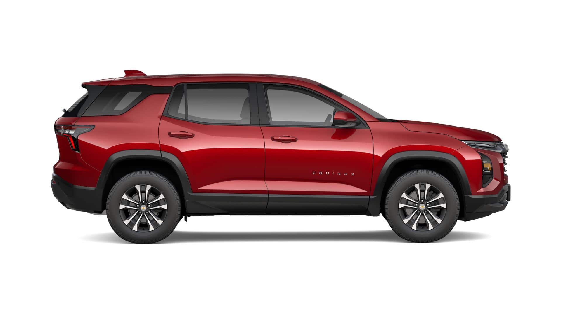 2027 Chevrolet Equinox Base