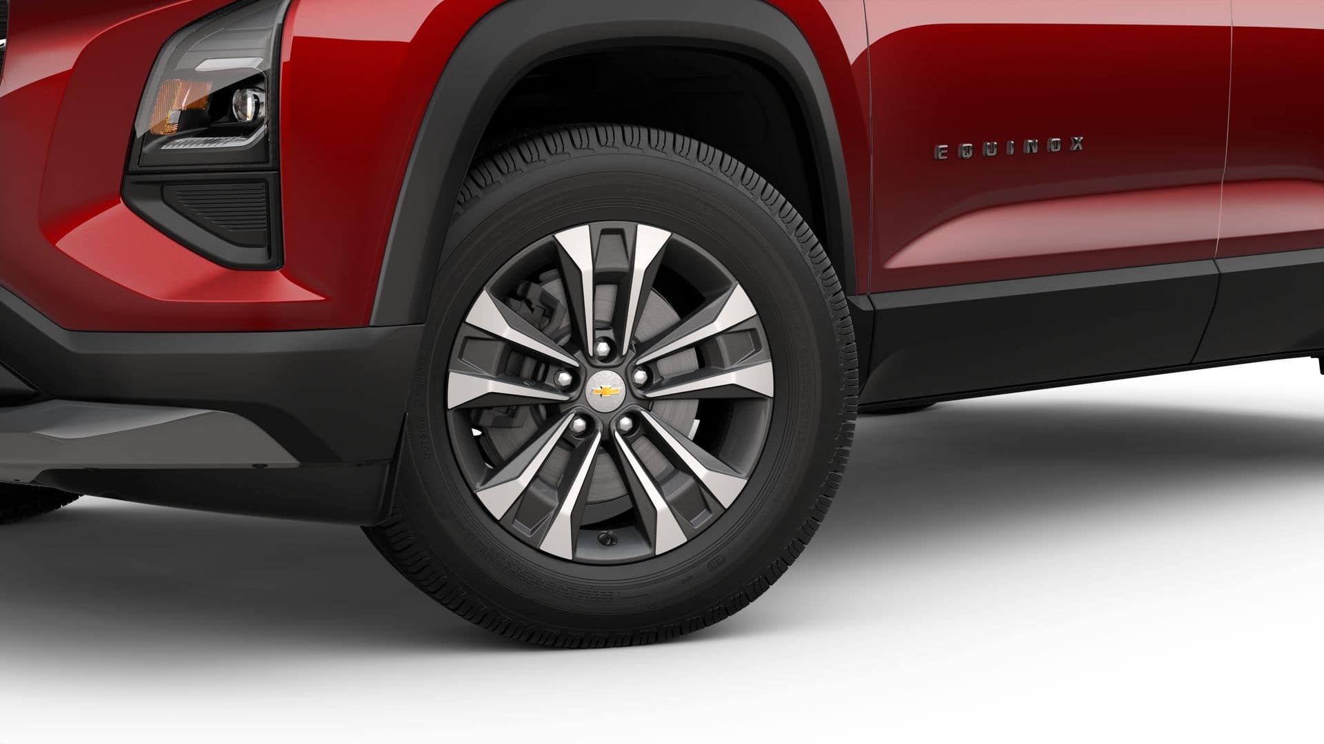 2027 Chevrolet Equinox Base