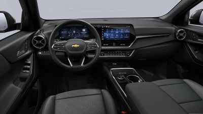 2027 Chevrolet Equinox Base