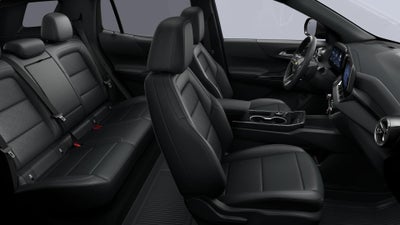 2027 Chevrolet Equinox Base