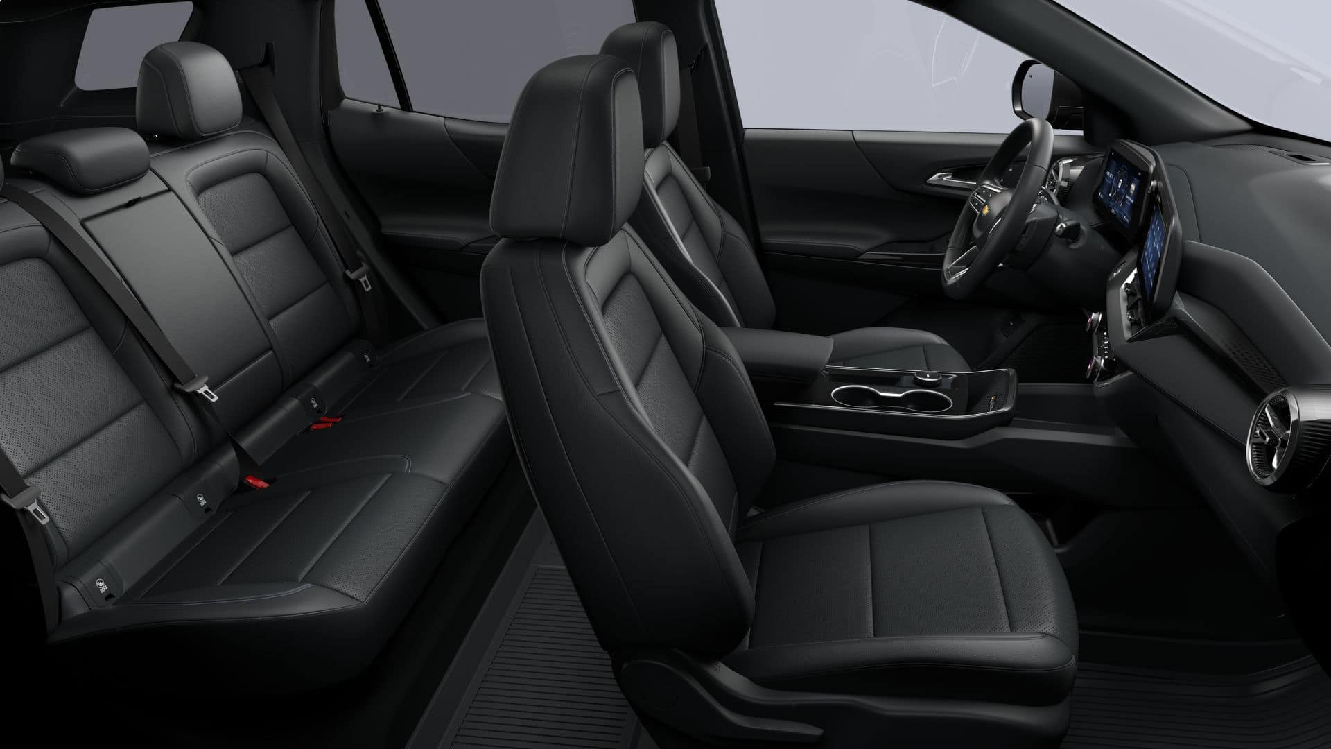 2027 Chevrolet Equinox Base