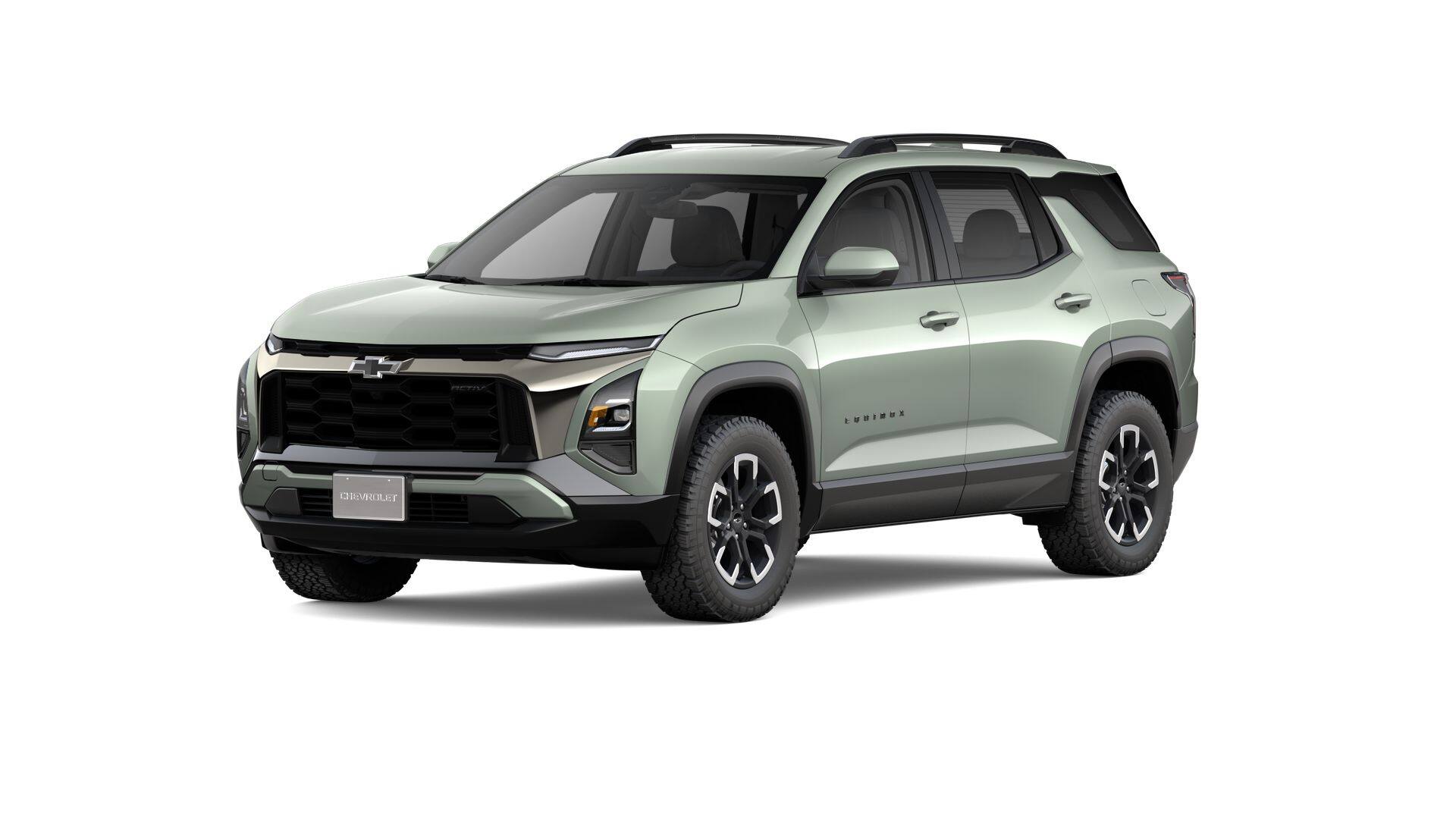 2026 Chevrolet Equinox AWD ACTIV 1.5T's photo