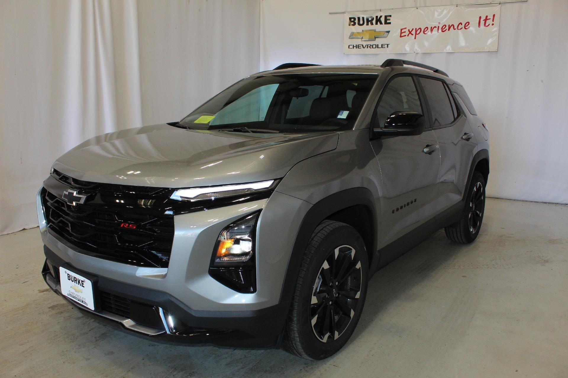 2025 Chevrolet Equinox RS