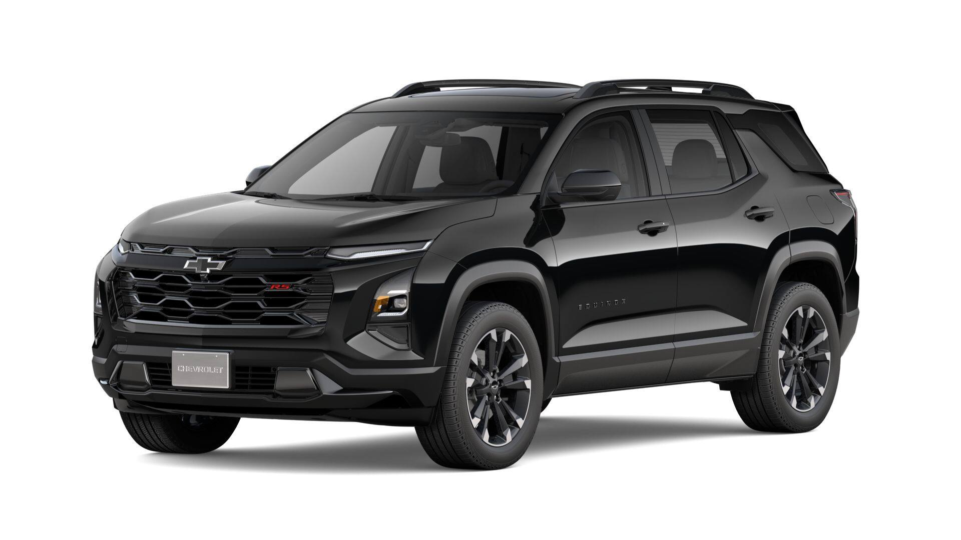 2027 Chevrolet Equinox Base