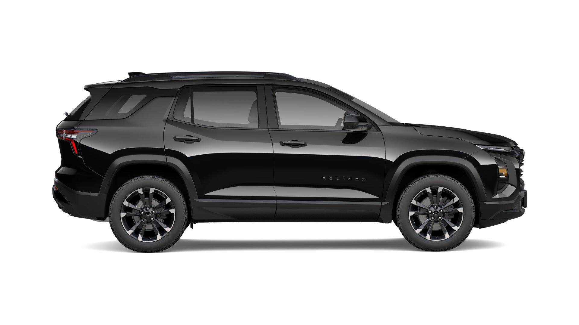2027 Chevrolet Equinox Base