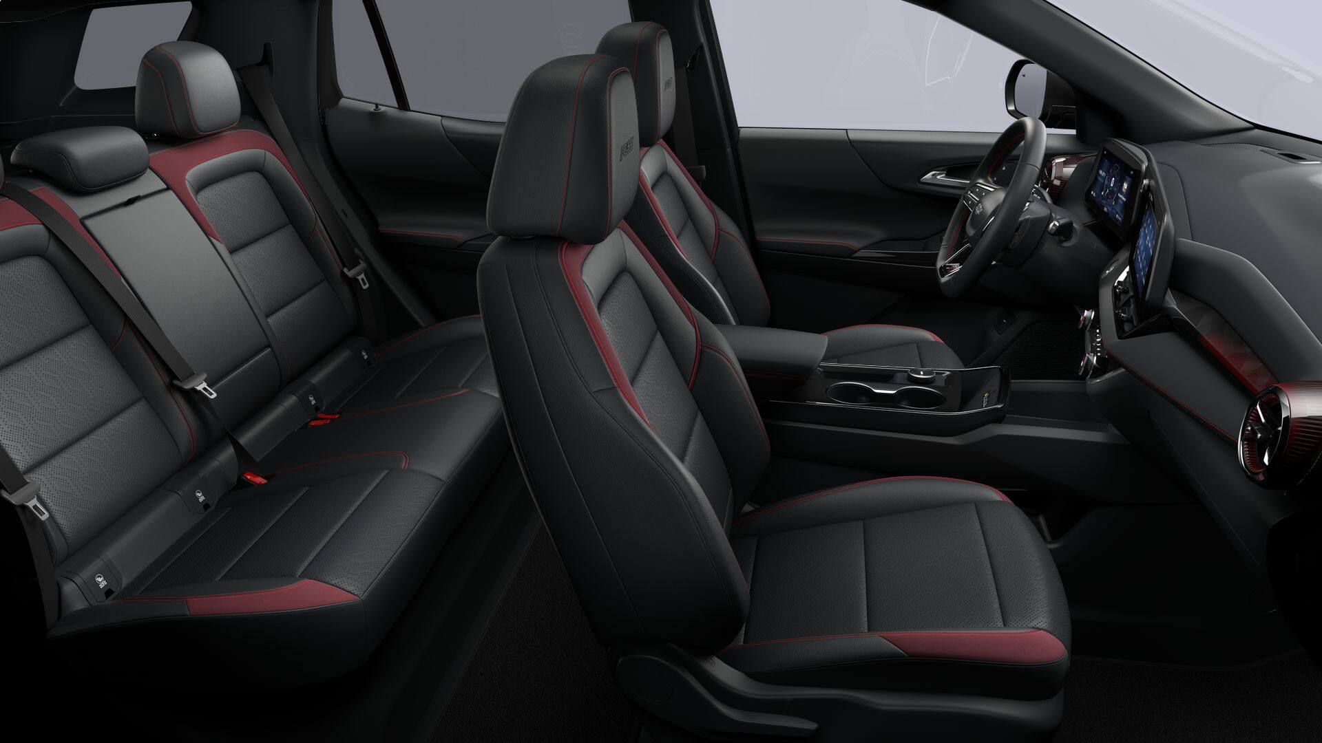2027 Chevrolet Equinox Base