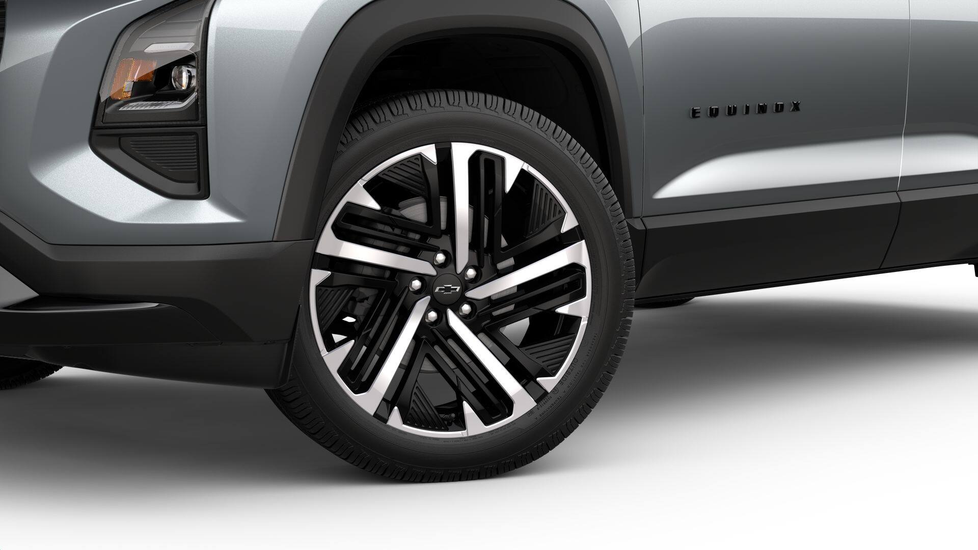 2027 Chevrolet Equinox Base
