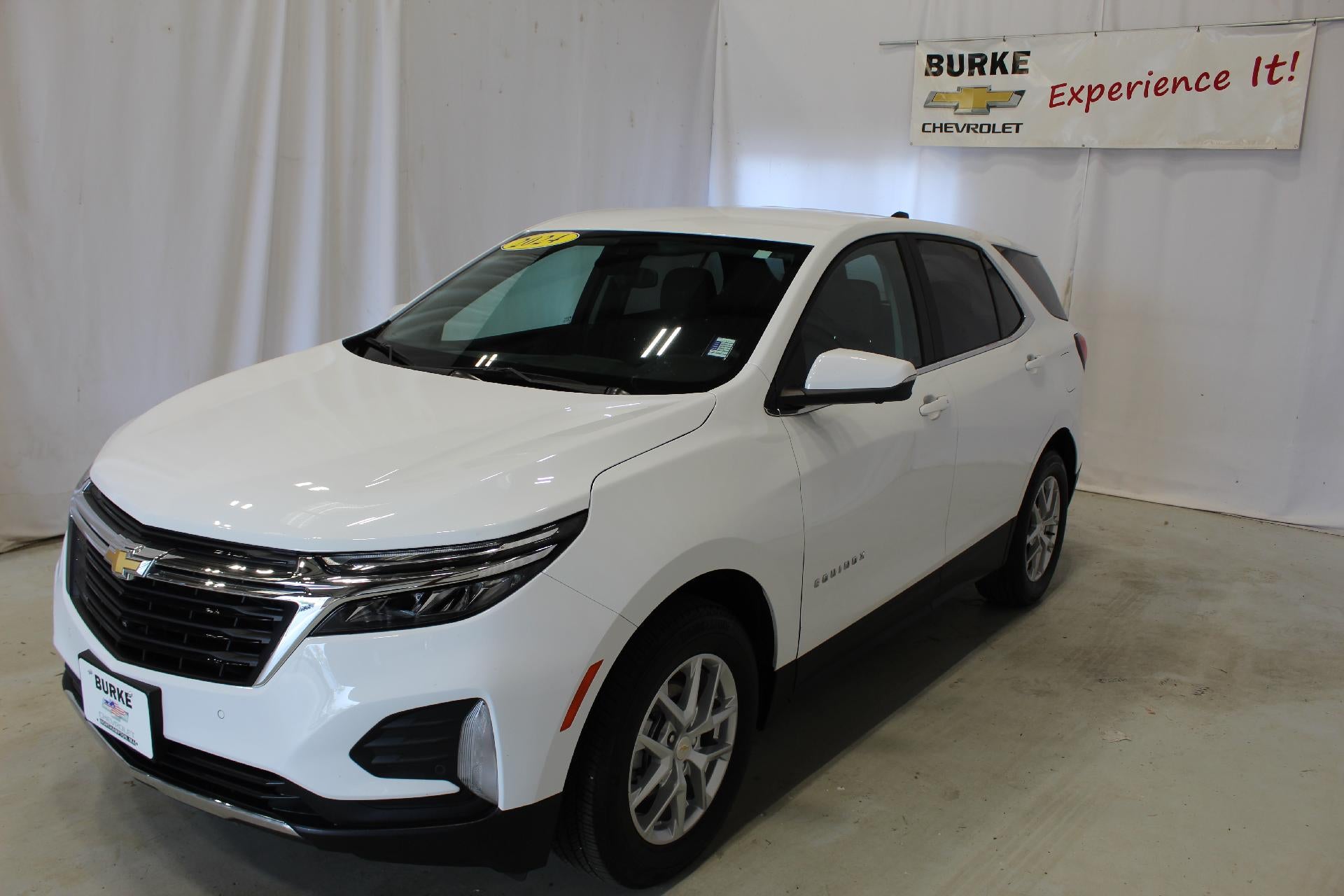 2024 Chevrolet Equinox