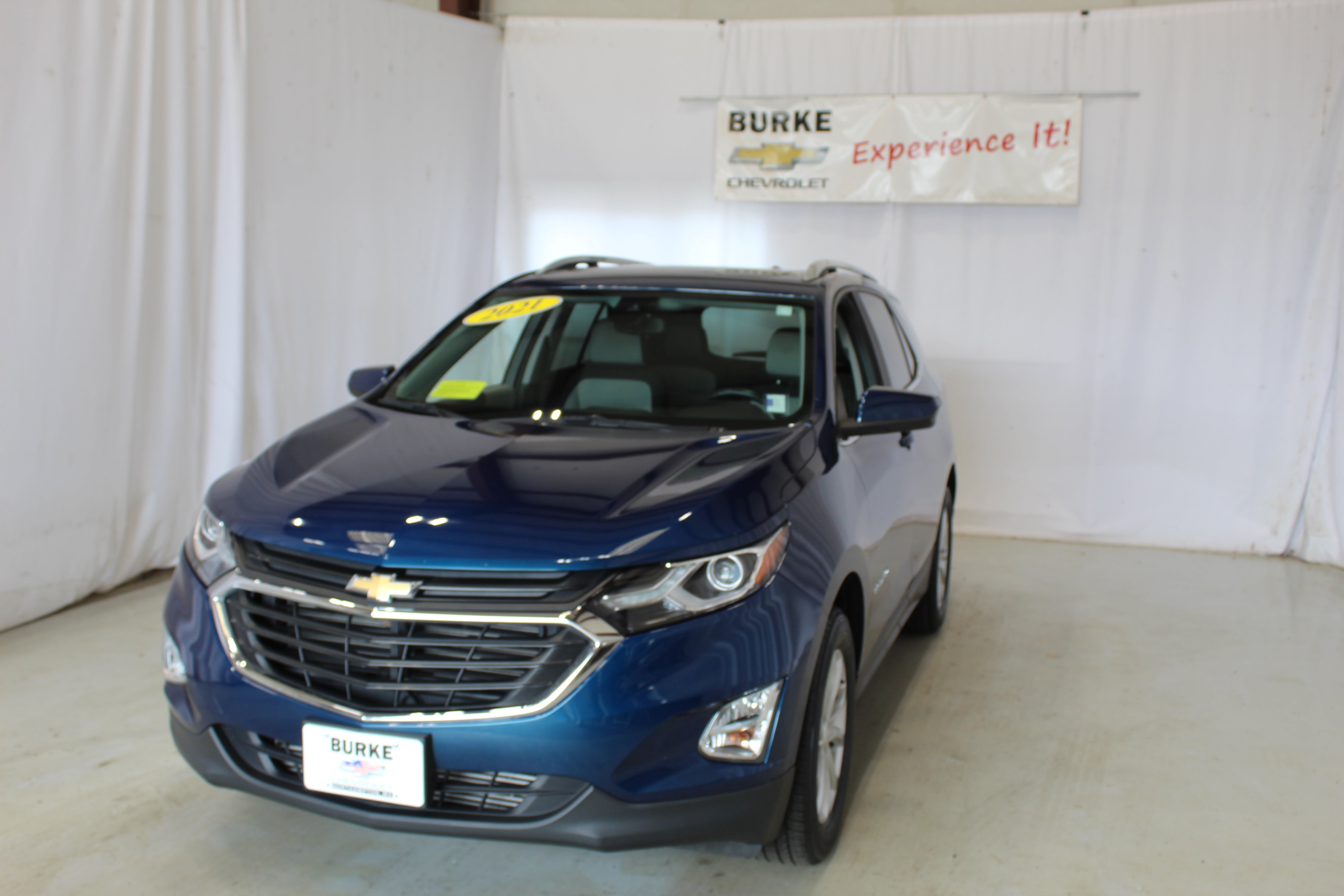 2021 Chevrolet Equinox LT