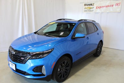 2024 Chevrolet Equinox RS