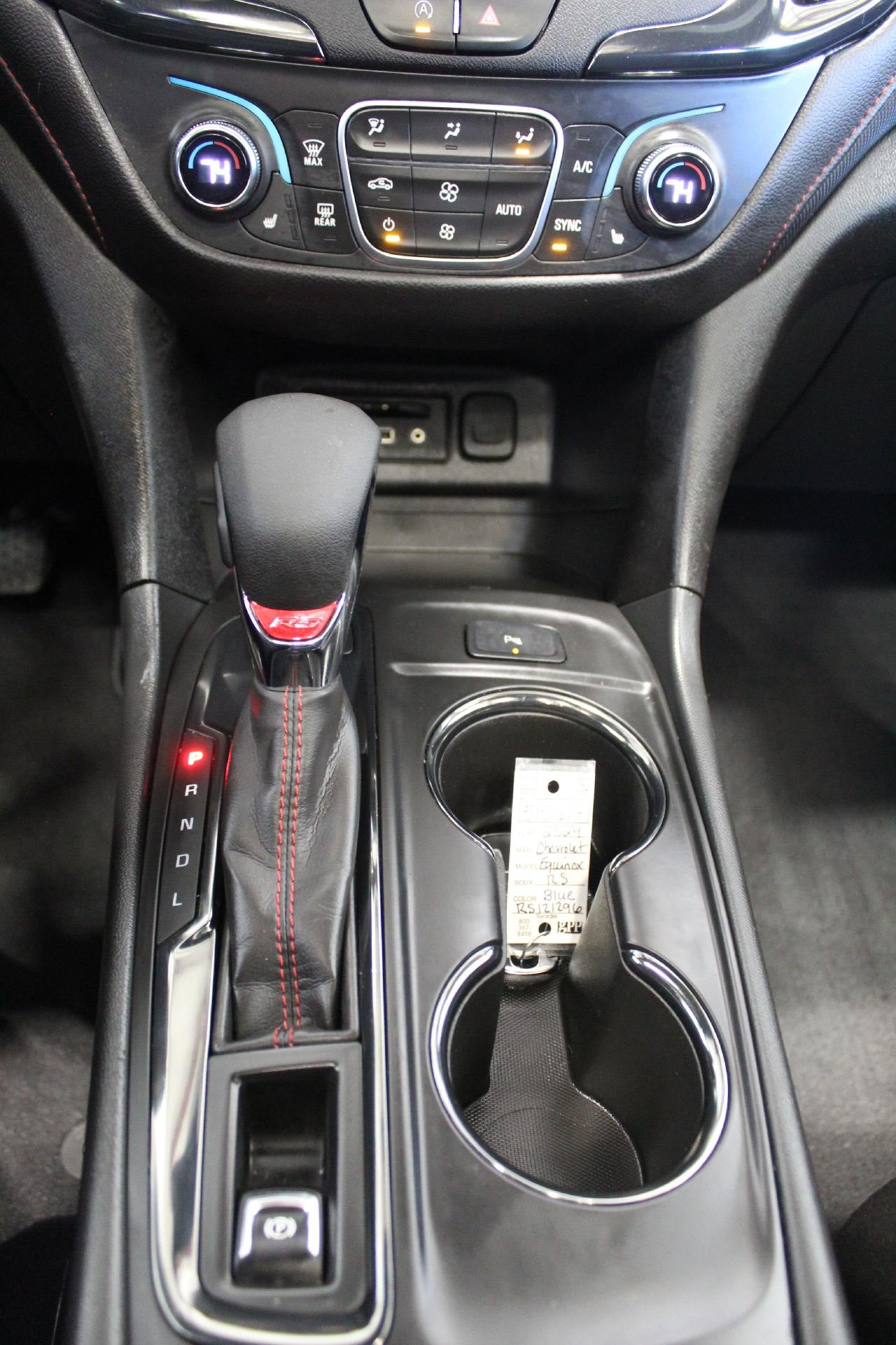 2024 Chevrolet Equinox RS