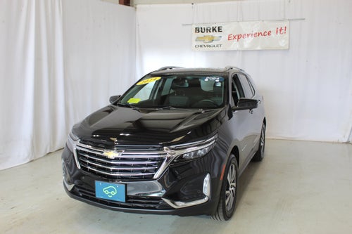 2024 Chevrolet Equinox Premier